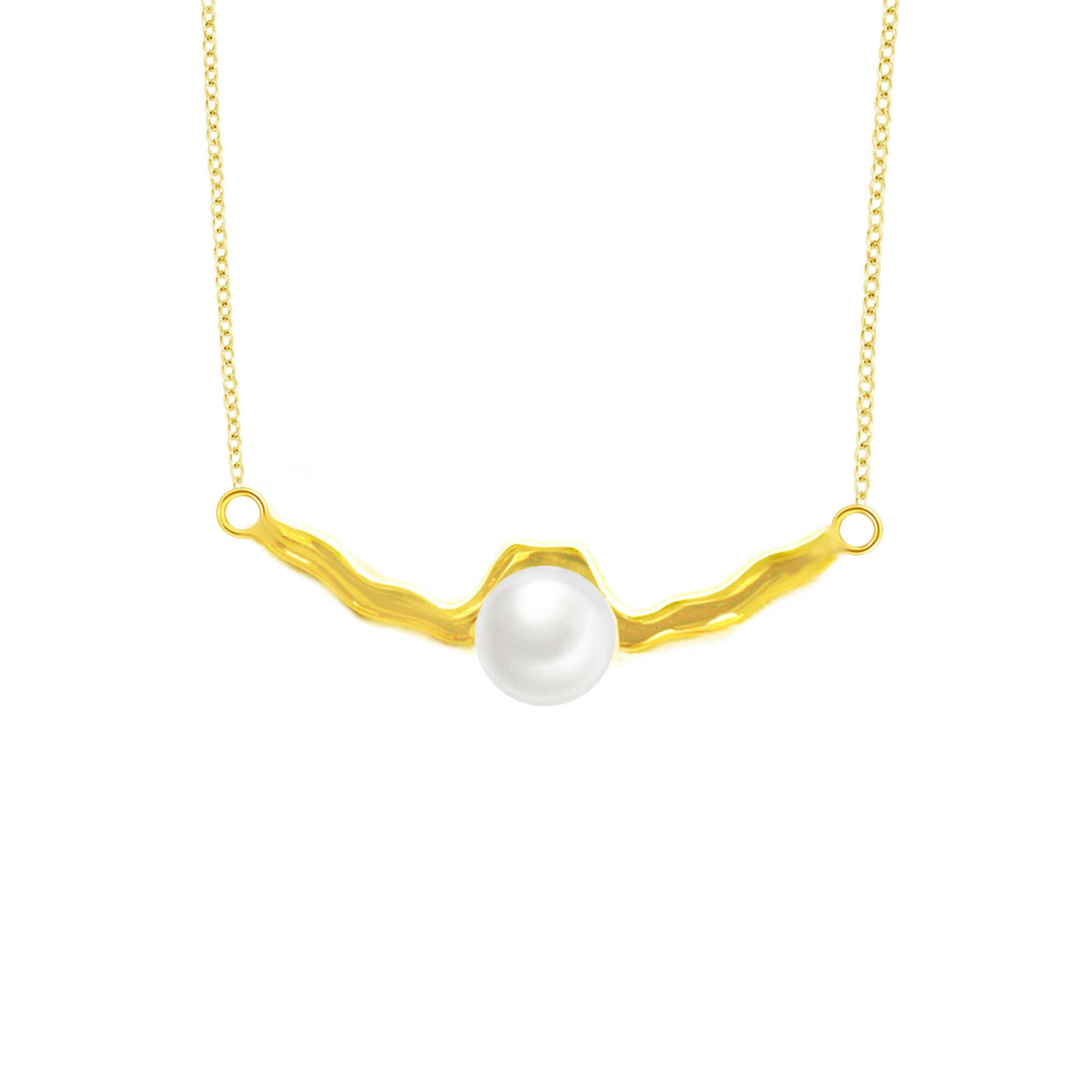 アコヤ真珠ネックレス