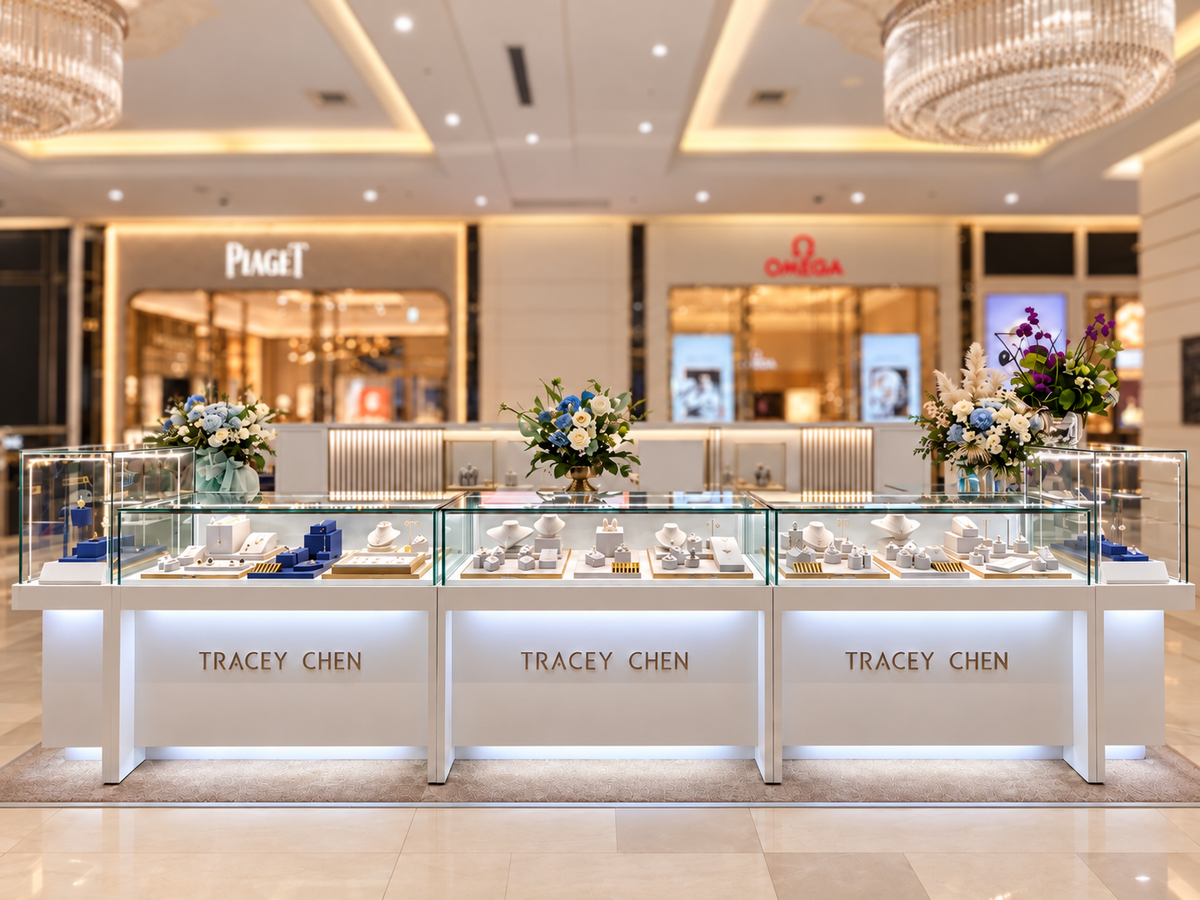 TRACEY CHEN