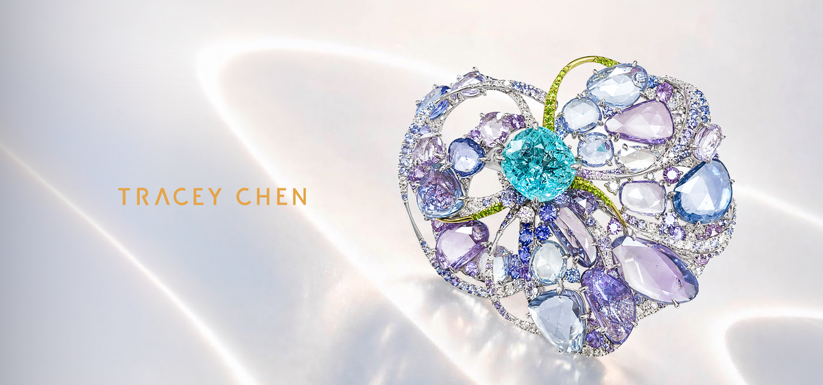TRACEY CHEN
