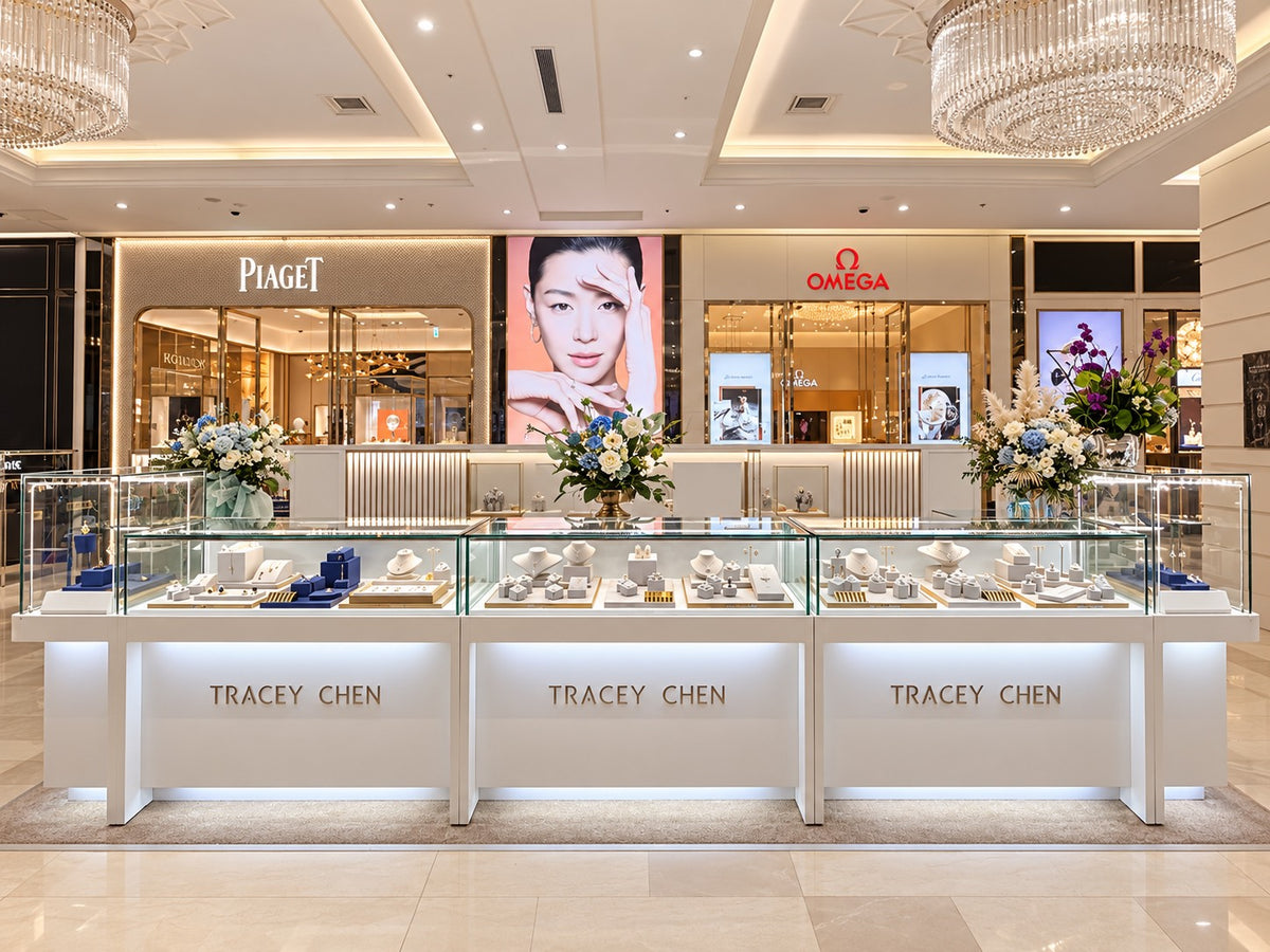 TRACEY CHEN